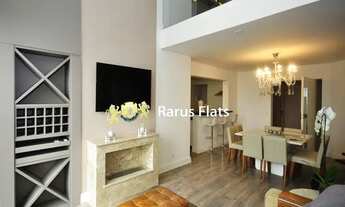 Imagem: Excelente Flat para alugar no Brooklin