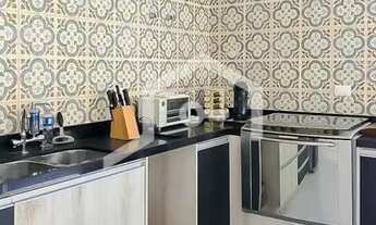 Imagem 6: Casa Em Condomínio 350m² 4 Dormitórios (3 Suítes) 5 Banheiros Em Alphaville - São Paulo