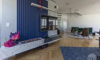 Imagem 7: Cobertura Duplex Novinha! Linda! Mobiliada!