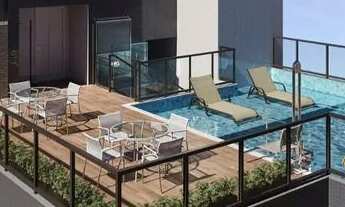 Imagem 3: EXCELENTE EMPREENDIMENTO GRAFFITI RESIDENCE 2 QUARTO, COM SUÍTE 57,61m² a 70,85m²