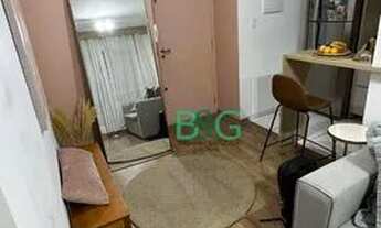 Imagem 3: Apartamento com 2 dormitórios para alugar, 53 m² por R$ 5.382/mês - Tatuapé - São Paulo/SP