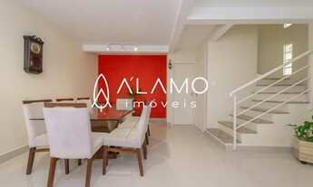 Imagem 5: Triplex Condomínio NÃO Geminado 144m2 03 quartos 01 Suíte 03 Vagas - Guabirotuba