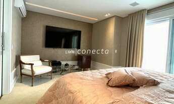 Imagem 3: Magnífico Apartamento Alto Padrão de 335m² - Localizado no Jardim Anália Franco, São Paulo