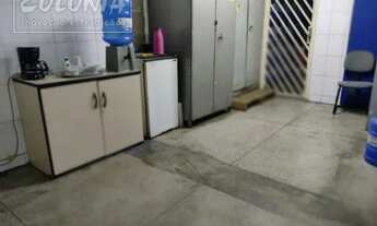 Imagem 6: São Bernardo do Campo - Galpão/Depósito/Armazém - Jordanópolis