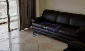 Imagem 6: Apartamento com 2 dormitórios à venda, 94 m² por R$ 695.000 - Gonzaga - Santos/SP