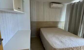 Imagem 3: Cobertura para locação na beira mar do Cabo Branco