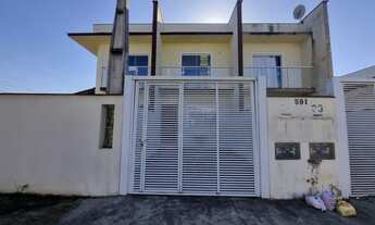 Imagem 2: Casa residencial com 2 quartos para alugar por R$ 1100.00, 46.26 m2 - AVENTUREIRO - JOINVI