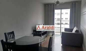 Imagem 5: Apartamento com 1 dormitório para alugar, 45 m² por R$ 4.311/mês - Jardim Paulista - São P