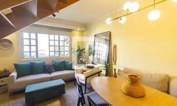 Imagem 3: Casa de Condomínio para Aluguel - Jaguaré, 2 Quartos, 74 m2