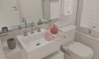 Imagem 4: Apartamento com 1 dormitório para alugar, 48 m² por R$ 6.850,00/mês - Vila Nova Conceição