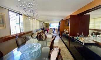 Imagem 6: Apartamento - Boa Viagem - 04 Qts/03 Suíte - Varanda - Mobiliado - 220 m² - 02 Vagas