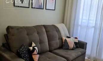 Imagem 2: São Bernardo do Campo - Apartamento Padrão - Santa Terezinha