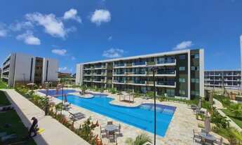 Imagem: Apartamento studio mobiliado no Mana Beach