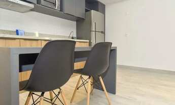 Imagem 3: Apartamento com 1 Quarto para alugar, 34m² - Vila Mariana