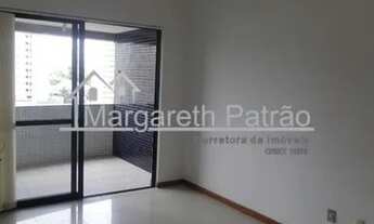 Imagem 2: Apartamento 03 quartos, nascente, amplo no Edifício Mares do Sul