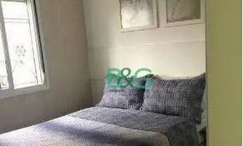 Imagem 4: Apartamento com 2 dormitórios à venda, 53 m² por R$ 529.000 - Ipiranga - São Paulo/SP