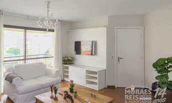 Imagem 4: Apartamento com 132m² e 4 Dormitórios (3 Suítes) para locação por R$10.546,00/mês, Paraíso