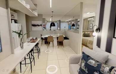 Imagem 2: Apartamento à venda 2 quartos, em Guadalupe-RJ. More ao lado shopping jardim guadalupe