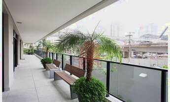 Imagem 2: Apartamento com 1 dormitório para alugar, 38 m² por R$ 3.900,00/mês - Campo Belo - São Pau