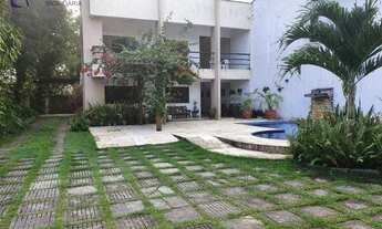 Imagem 4: Casa com 4 dormitórios à venda, 550 m² por R$ 1.600.000,00 - Luciano Cavalcante - Fortalez