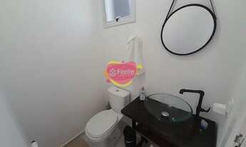 Imagem 7: Casa no Loteamento Portal do Ribeirão mobiliada, 3 dormitórios, 1 suite e piscina - Ribeir