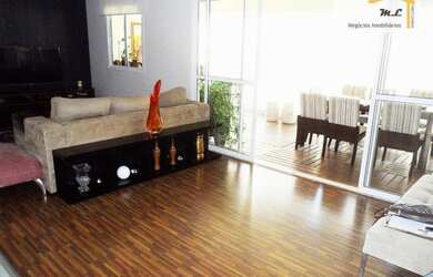 Imagem 3: Apartamento com 3 dormitórios à venda, 130 m² por R$ 1.300.000,00 - Jardim Avelino - São P