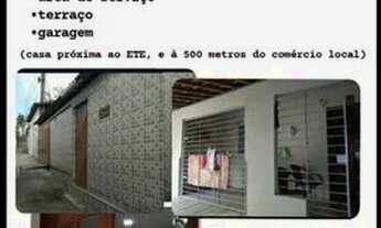 Imagem: Casa a venda em Abreu e Lima