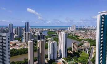 Imagem 5: Apartamento para venda com 67 metros quadrados com 3 quartos em Ilha do Retiro - Recife