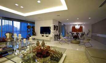 Imagem 2: Cobertura Linear em Península - Rio de Janeiro