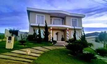 Imagem 1: Casa com 6 dormitórios à venda, 550 m² por R$ 2.500.000,00 - Parque Mirante Do Vale - Jaca