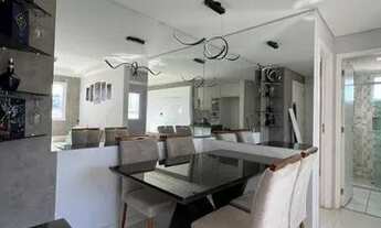 Imagem 5: Apartamento com 2 dormitórios para alugar, 45 m² por R$ 2.535/mês - Quinta da Paineira - S