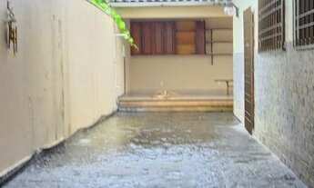 Imagem 2: Casa Térrea Le Village Blanc, 3 qtos, Piscina e Churrasqueira