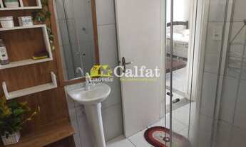 Imagem 6: Apartamento com 1 dorm, Mirim, Praia Grande - R$ 200 mil, Cod: 2707