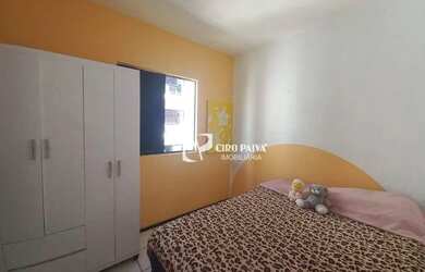 Imagem 6: Apartamento com 3 quartos à venda, 59 m² por R$ 230.000 - Cidade dos Funcionários - Fortal