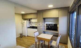 Imagem 3: Apartamento de 1 quarto para alugar no bairro Cidade Baixa