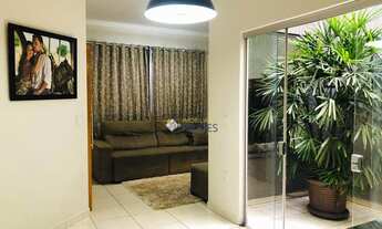 Imagem 3: Casa com 3 dormitórios à venda, 160 m² por R$ 395.000 - Residencial das Américas - São Jos