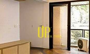 Imagem 4: Apartamento com 3 dormitórios, 123 m² - venda por R$ 2.300.000 ou aluguel por R$ 15.000/mê