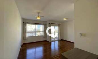 Imagem 1: Apartamento com 3 dormitórios à venda, 81 m² por R$ 700.000,00 - Vila Brandina - Campinas