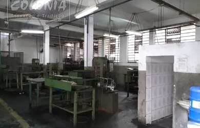 Imagem 2: Santo André - Galpão/Depósito/Armazém - Paraíso