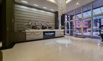 Imagem 4: Ótimo apartamento no The Standard de luxo em Higienópolis próximo à FAAP e Mackenzie