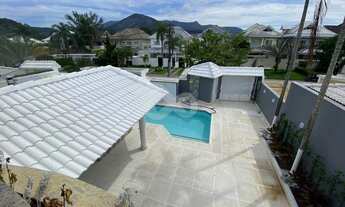 Imagem 13: Casa de condomínio para aluguel e venda com 330 metros com 5 quartos no condomínio Interla