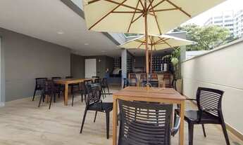 Imagem 13: Apartamento Garden com 1 dormitório, 35 m² - venda por R$ 490.000,00 ou aluguel por R$ 3.3