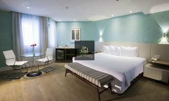 Imagem 7: Flat disponível em Moema