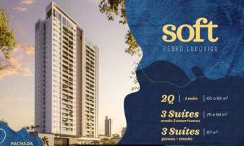 Imagem: Apartamento de 2 quartos com 65 m² no Setor