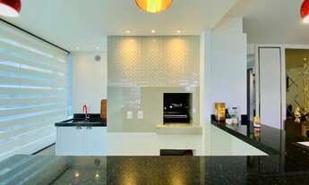 Imagem 2: Apartamento Mobiliado Pronto P/ Morar na 2ª Quadra do MAR 3 Suítes em Meia Praia Itapema