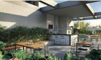 Imagem 5: Living ampliado e 3 suítes