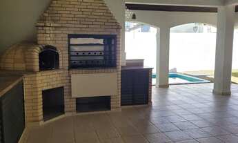 Imagem 6: Casa térrea para aluguel - 300 metros quadrados com 4 suítes. Vila Giglio - Atibaia