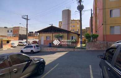 Imagem 7: Apartamento com 2 dormitórios à venda, 43 m² por R$ 104.042 - Cidade Parque Brasília - Gua