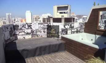 Imagem: Flat disponível em Moema