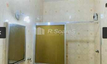 Imagem 4: Apartamento com três quartos no Méier. Rua Dias da Cruz